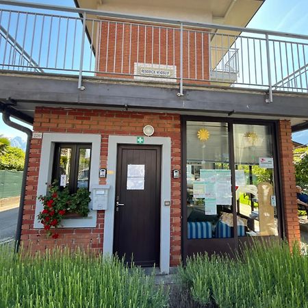 风帆公寓式酒店 多马索 外观 照片